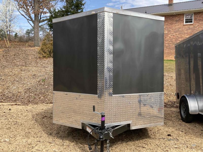 new Cargo (Enclosed) Trailers Choice Cargo  for sale, in Campobello, SC Thumbnail 4