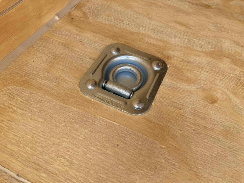 new Cargo (Enclosed) Trailers Choice Cargo  for sale, in Campobello, SC Thumbnail 8