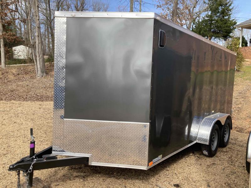 new Cargo (Enclosed) Trailers Choice Cargo  for sale, in Campobello, SC Thumbnail 3