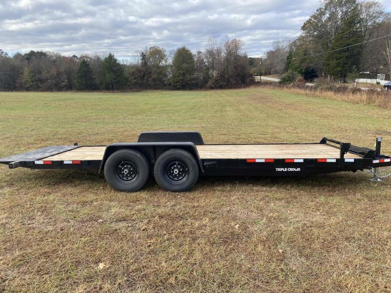 new Equipment / Flatbed Trailers Triple Crown Trailers  for sale, in Campobello, SC Thumbnail 5