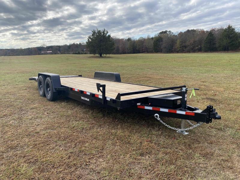new Equipment / Flatbed Trailers Triple Crown Trailers  for sale, in Campobello, SC Thumbnail 2