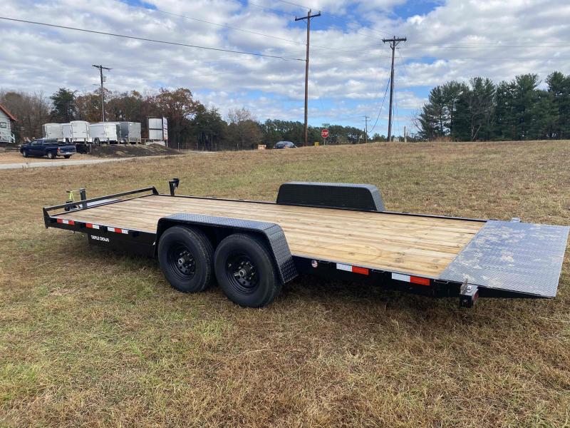 new Equipment / Flatbed Trailers Triple Crown Trailers  for sale, in Campobello, SC Thumbnail 3