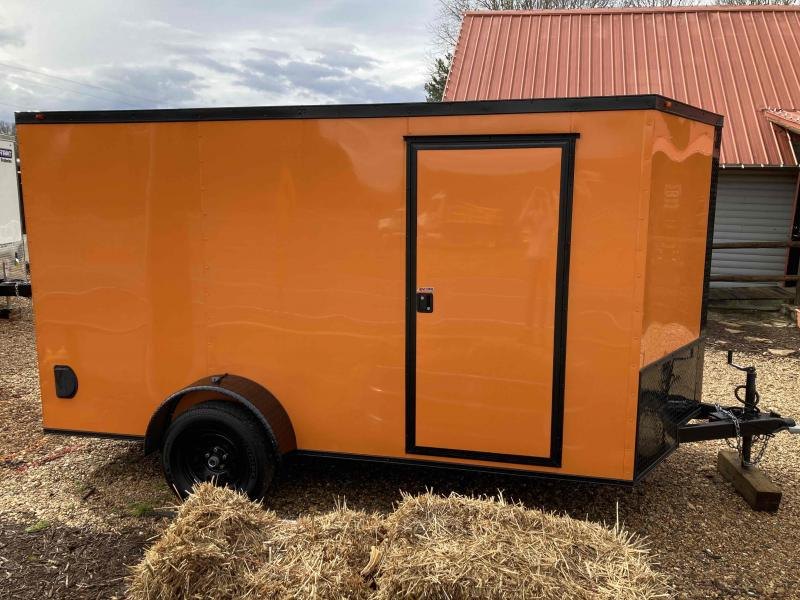 2021 Eagle 6x12 Single Axle Enclosed Trailer 2021 Eagle 6x12 Single Axle Enclosed Trailer