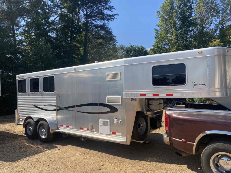 Delta 500 Standard Livestock GN Stock / Stock Trailer Ken Feagin