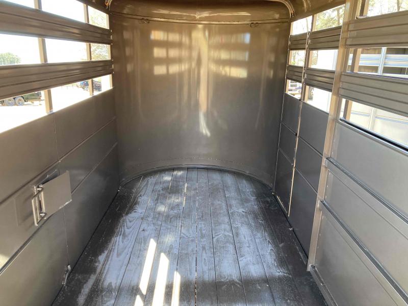new Horse Trailers Delta Manufacturing  for sale, in Campobello, SC Thumbnail 10