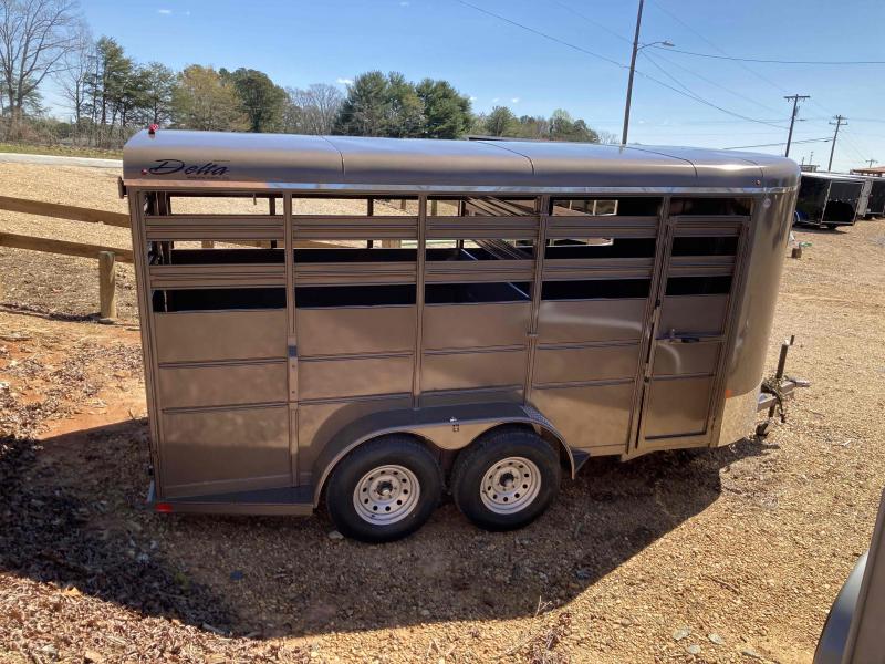 new Horse Trailers Delta Manufacturing  for sale, in Campobello, SC Thumbnail 4