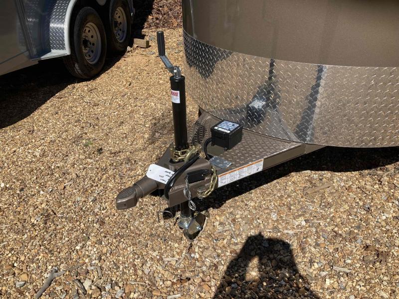 new Horse Trailers Delta Manufacturing  for sale, in Campobello, SC Thumbnail 11
