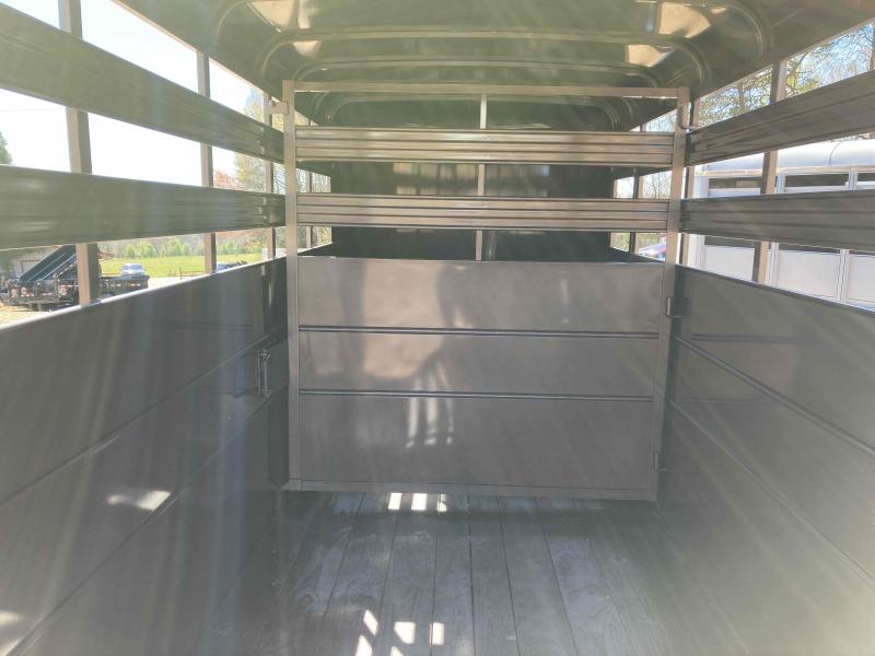 new Horse Trailers Delta Manufacturing  for sale, in Campobello, SC Thumbnail 9