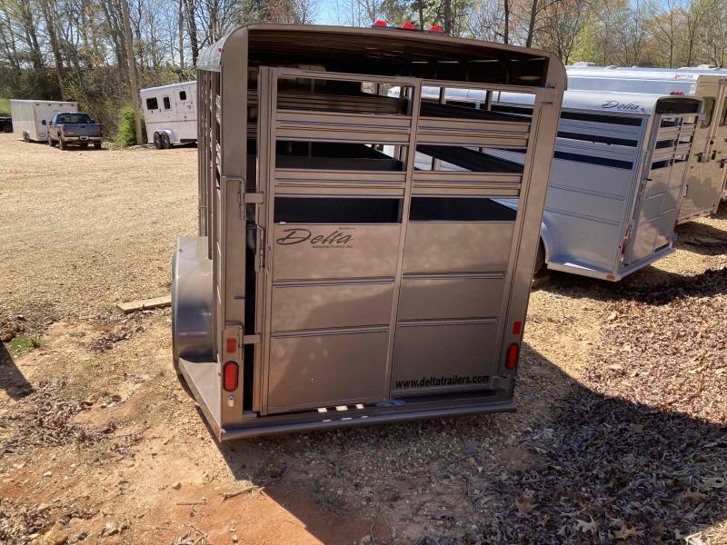 new Horse Trailers Delta Manufacturing  for sale, in Campobello, SC Thumbnail 6