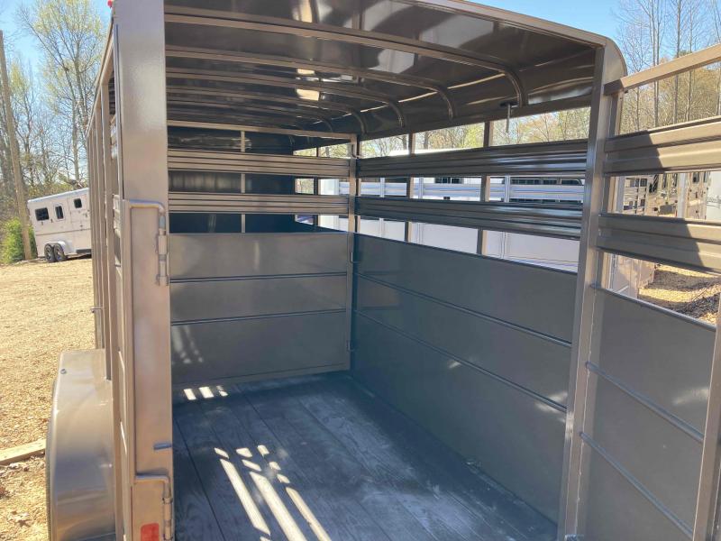 new Horse Trailers Delta Manufacturing  for sale, in Campobello, SC Thumbnail 8