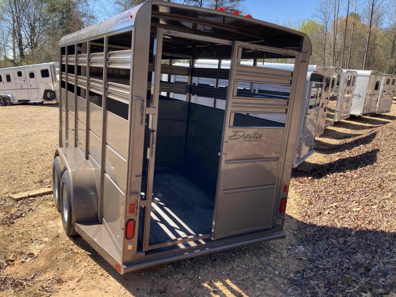 new Horse Trailers Delta Manufacturing  for sale, in Campobello, SC Thumbnail 7
