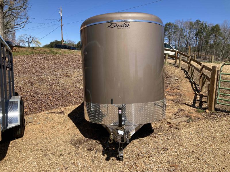 new Horse Trailers Delta Manufacturing  for sale, in Campobello, SC Thumbnail 5