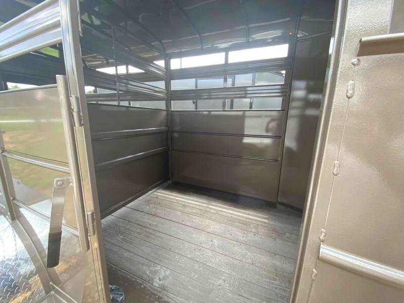 new Horse Trailers Delta Manufacturing  for sale, in Campobello, SC Thumbnail 17