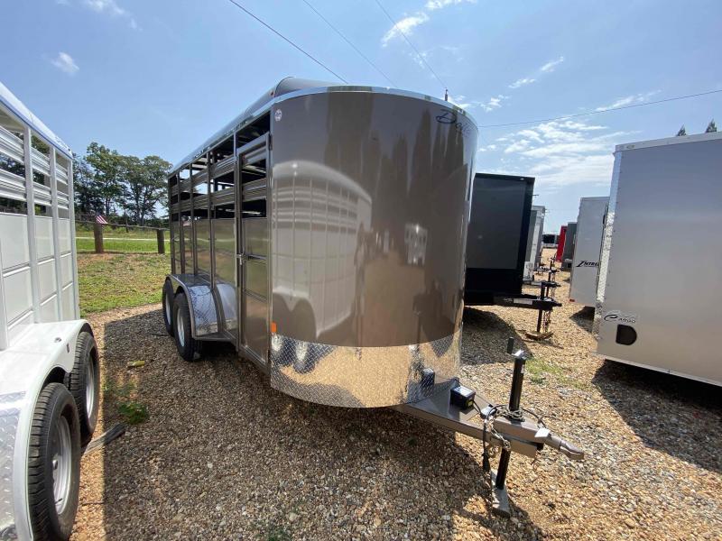 new Horse Trailers Delta Manufacturing  for sale, in Campobello, SC Thumbnail 14