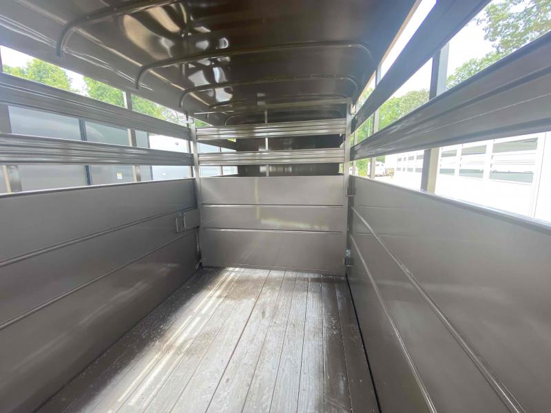 new Horse Trailers Delta Manufacturing  for sale, in Campobello, SC Thumbnail 19