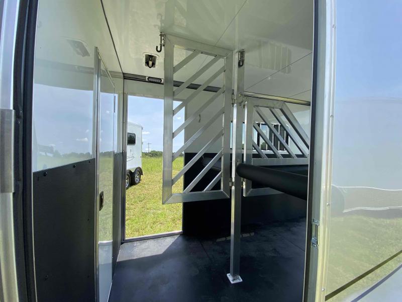 new Horse Trailers Frontier Trailers Other for sale, in Campobello, SC Thumbnail 21