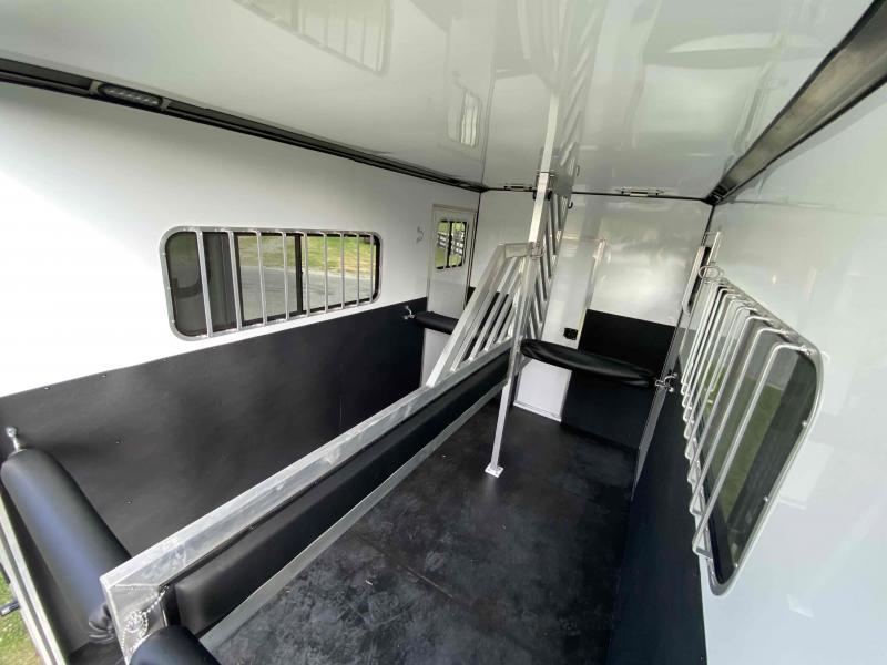 new Horse Trailers Frontier Trailers Other for sale, in Campobello, SC Thumbnail 22