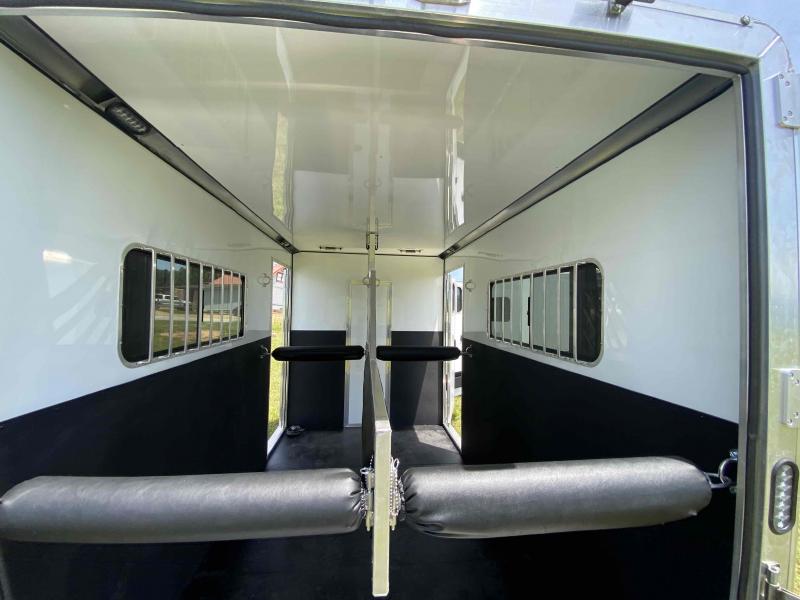 new Horse Trailers Frontier Trailers Other for sale, in Campobello, SC Thumbnail 17