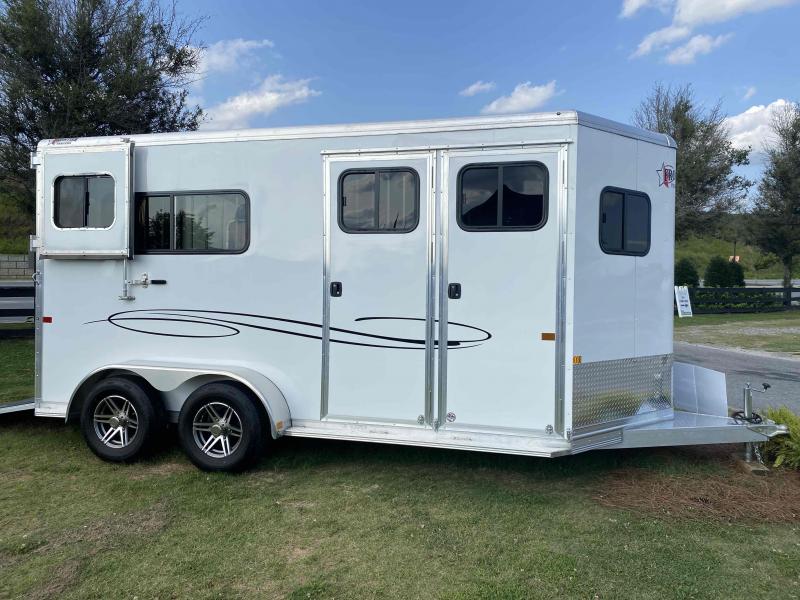 new Horse Trailers Frontier Trailers Other for sale, in Campobello, SC Thumbnail 34