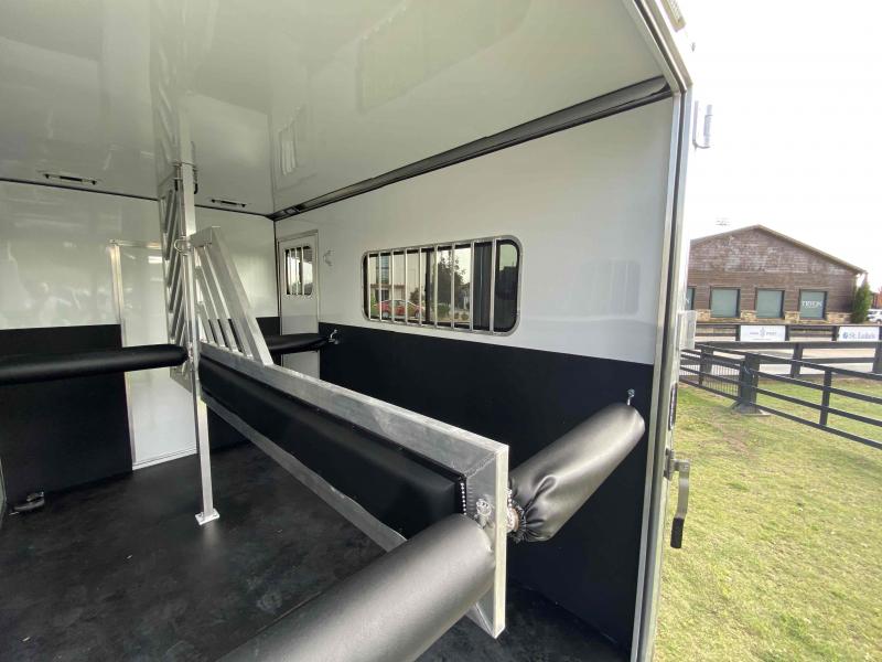 new Horse Trailers Frontier Trailers Other for sale, in Campobello, SC Thumbnail 18