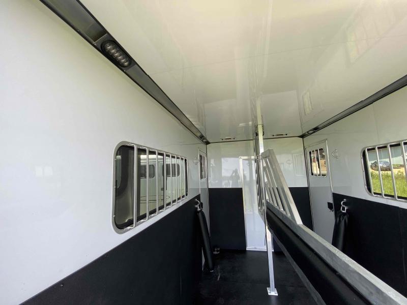 new Horse Trailers Frontier Trailers Other for sale, in Campobello, SC Thumbnail 43