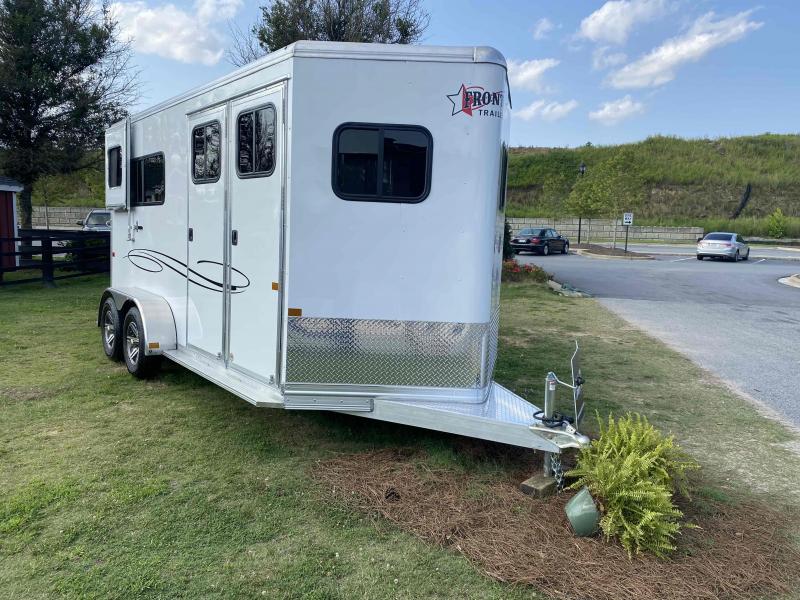 new Horse Trailers Frontier Trailers Other for sale, in Campobello, SC Thumbnail 44