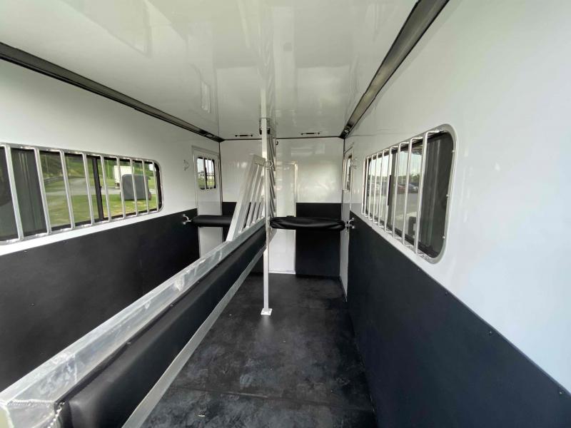 new Horse Trailers Frontier Trailers Other for sale, in Campobello, SC Thumbnail 24