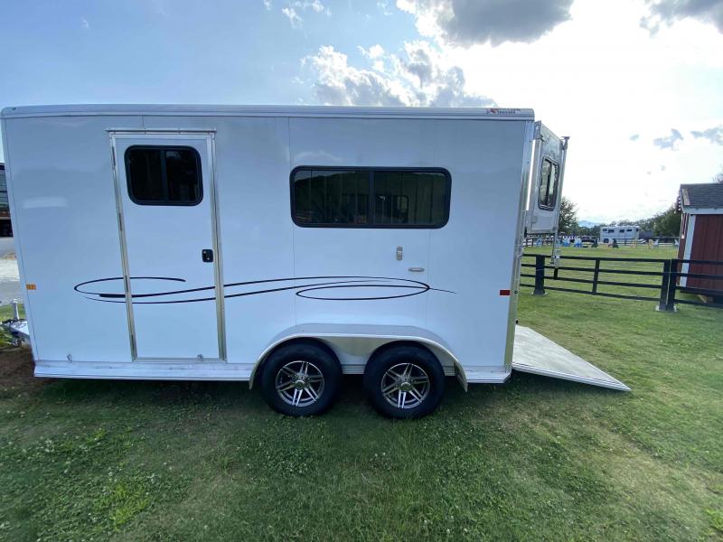 new Horse Trailers Frontier Trailers Other for sale, in Campobello, SC Thumbnail 14