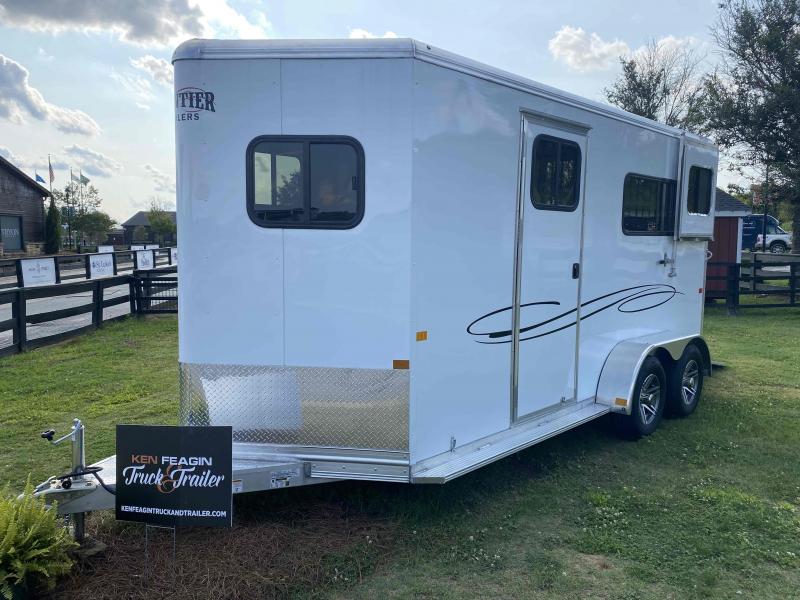 new Horse Trailers Frontier Trailers Other for sale, in Campobello, SC Thumbnail 4