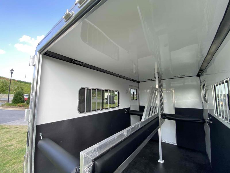 new Horse Trailers Frontier Trailers Other for sale, in Campobello, SC Thumbnail 20