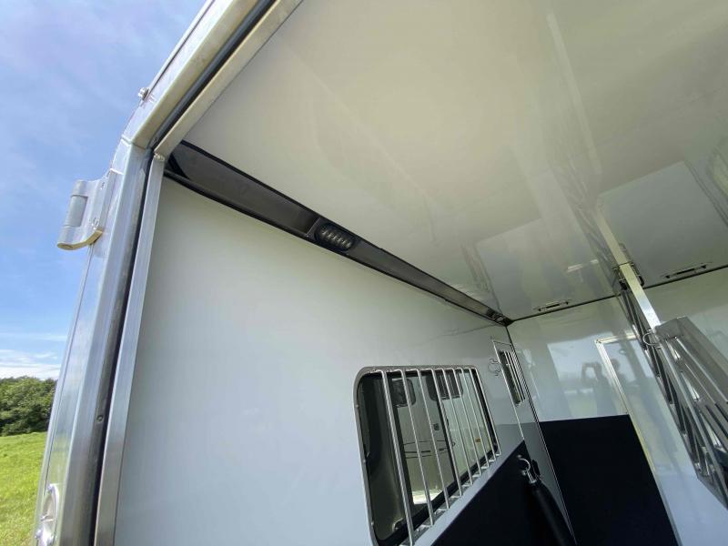 new Horse Trailers Frontier Trailers Other for sale, in Campobello, SC Thumbnail 47