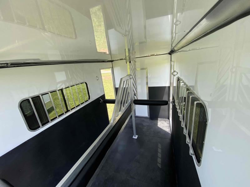 new Horse Trailers Frontier Trailers Other for sale, in Campobello, SC Thumbnail 19