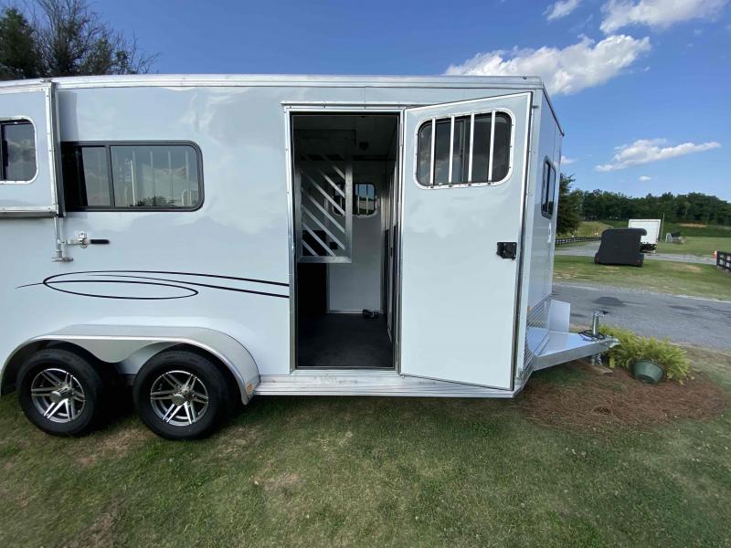 new Horse Trailers Frontier Trailers Other for sale, in Campobello, SC Thumbnail 30