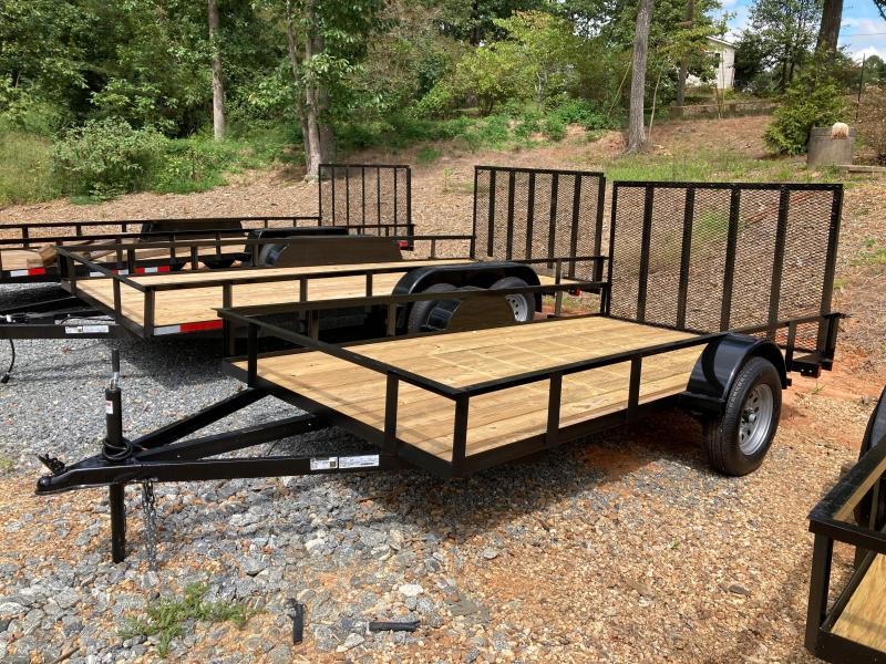 2022 New Generation 6x12 Utility Trailer 2022 New Generation 6x12 Utility Trailer