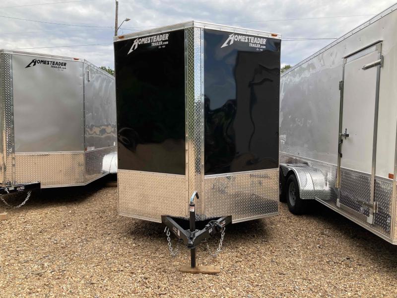 2022 Homesteader 716IT OHV Enclosed Trailer w/Ramp in Campobello, SC ...