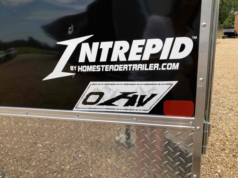 2022 Homesteader 716IT OHV Enclosed Trailer w/Ramp in Campobello, SC ...