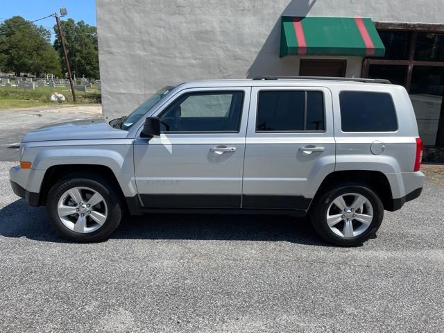 2011 Jeep Patriot 4D Sport 4WD 2.4L 2011 Jeep Patriot 4D Sport 4WD 2.4L