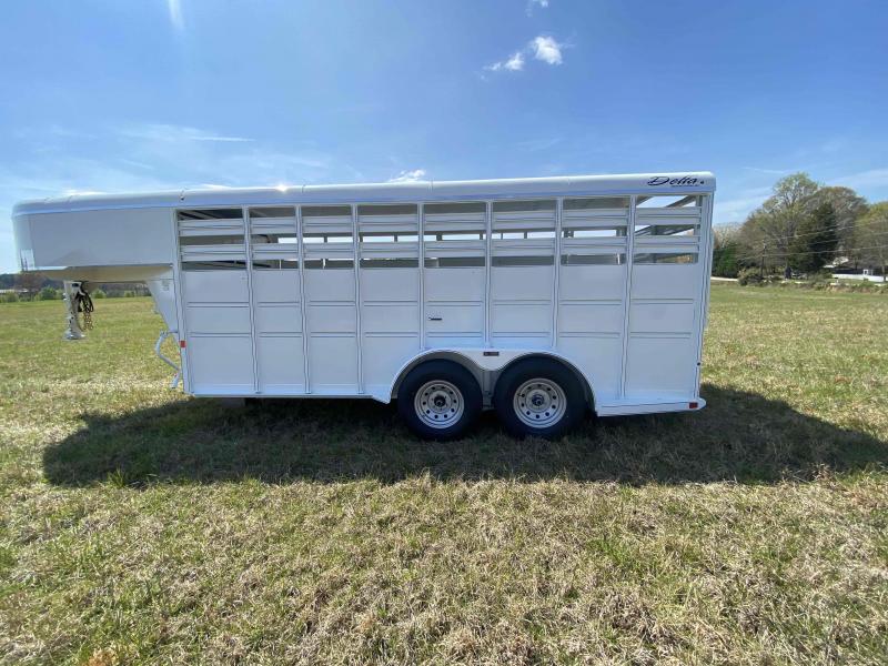 new Horse Trailers Delta Manufacturing Other for sale, in Campobello, SC Thumbnail 4