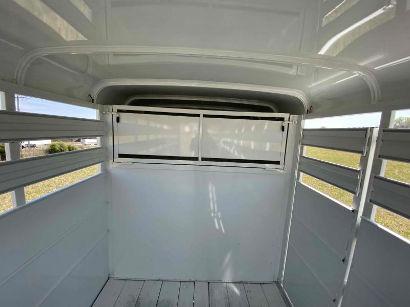 new Horse Trailers Delta Manufacturing Other for sale, in Campobello, SC Thumbnail 6