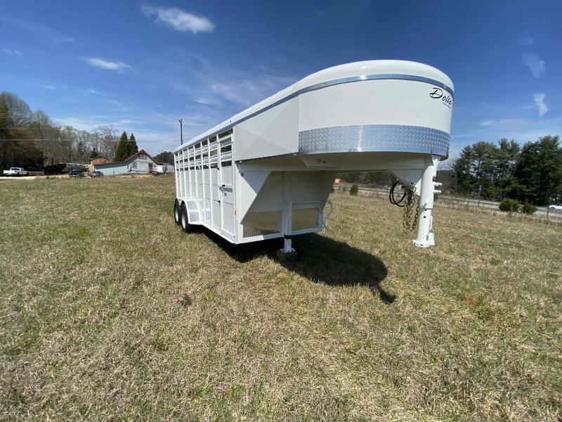 new Horse Trailers Delta Manufacturing Other for sale, in Campobello, SC Thumbnail 3