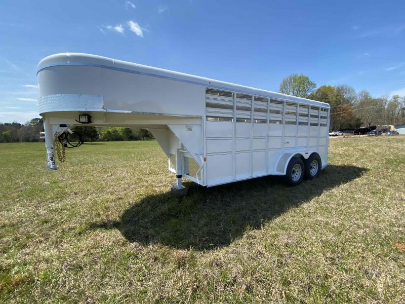new Horse Trailers Delta Manufacturing Other for sale, in Campobello, SC Thumbnail 2