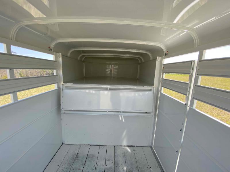 new Horse Trailers Delta Manufacturing Other for sale, in Campobello, SC Thumbnail 7