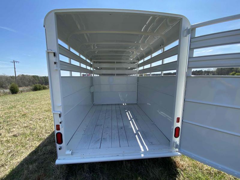 new Horse Trailers Delta Manufacturing Other for sale, in Campobello, SC Thumbnail 9