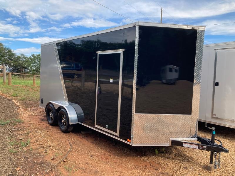 2023 Choice Cargo 7x16 Enclosed Trailer Extra Height w/Ramp 2023 Choice Cargo 7x16 Enclosed Trailer Extra Height w/Ramp