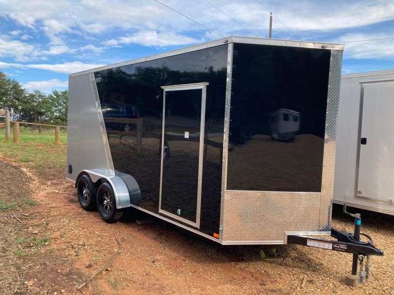 2023 Choice Cargo 7x16 Enclosed Trailer Extra Height w/Ramp 2023 Choice Cargo 7x16 Enclosed Trailer Extra Height w/Ramp