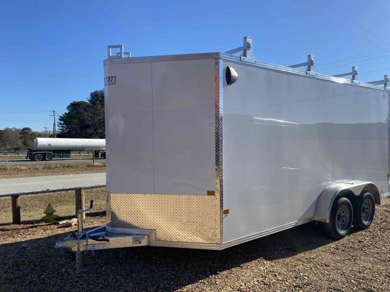 new Office / Fiber Optic Trailers E-Z Hauler  for sale, in Campobello, SC Thumbnail 16