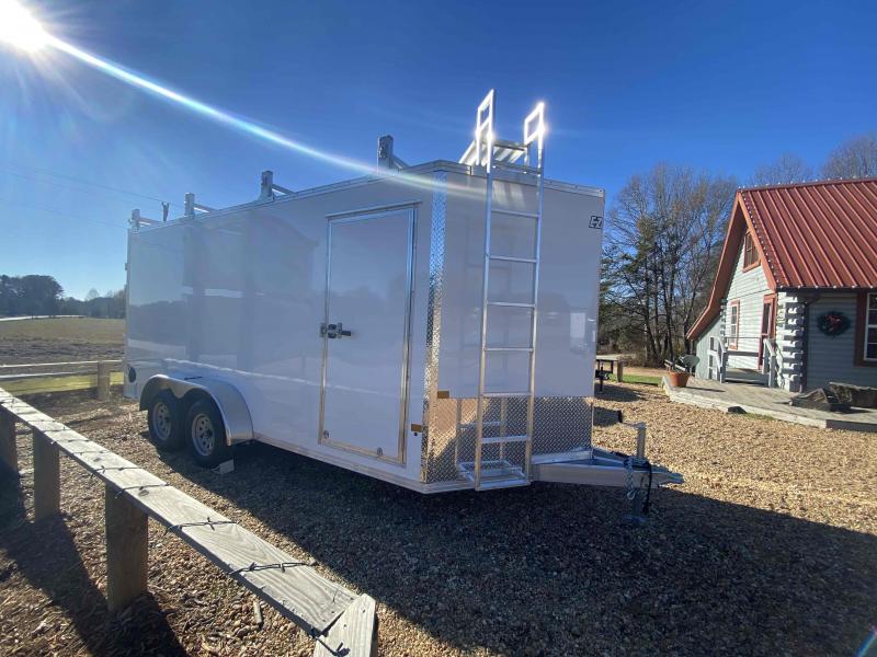 new Office / Fiber Optic Trailers E-Z Hauler  for sale, in Campobello, SC Thumbnail 4