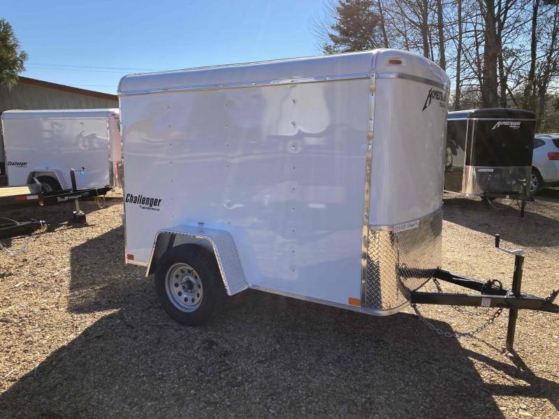 2022 Homesteader 508CS Enclosed Cargo Trailer 2022 Homesteader 508CS Enclosed Cargo Trailer