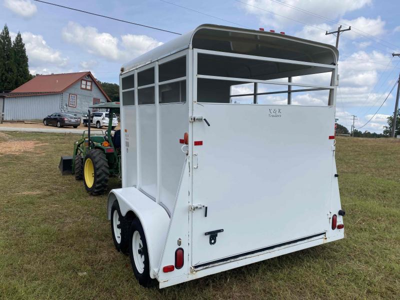 used Horse Trailers Bee Trailers  for sale, in Campobello, SC Thumbnail 11