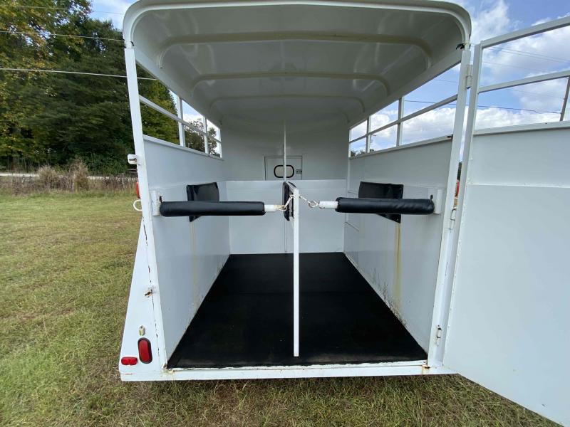 used Horse Trailers Bee Trailers  for sale, in Campobello, SC Thumbnail 9
